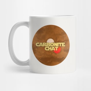 Twin Suns Carbonite Chat Mug